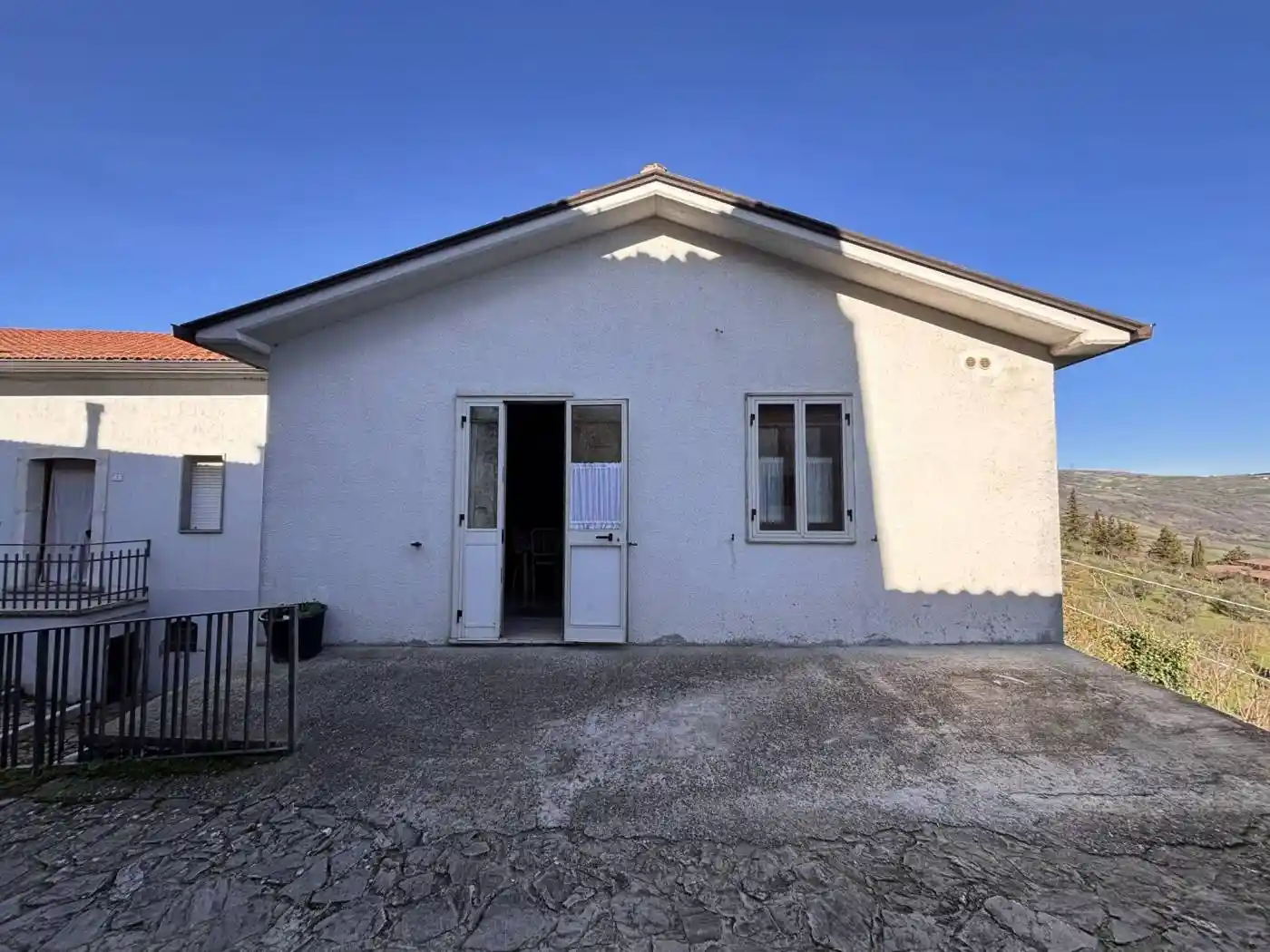 Casa indipendente in vendita a Savignano Irpino