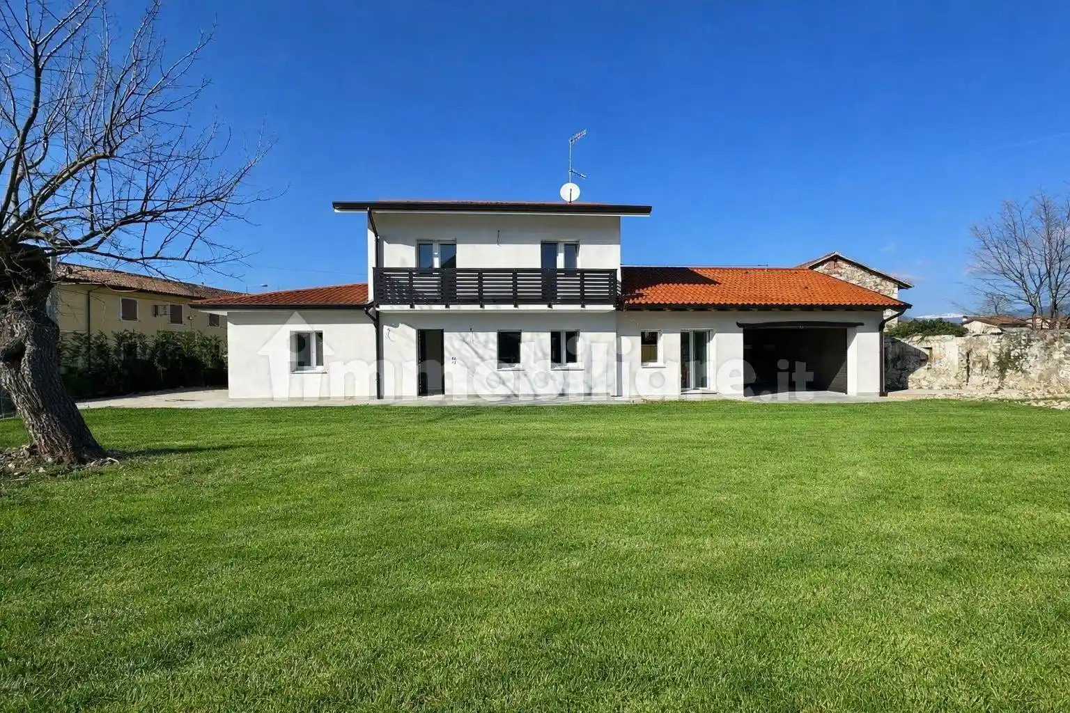 Villa in vendita a Tavagnacco
