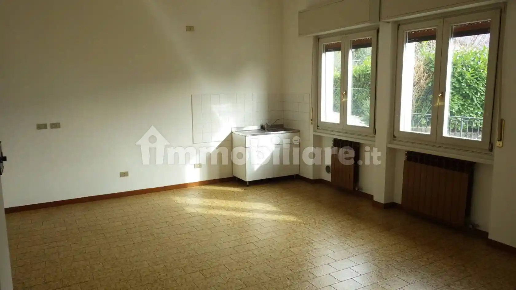 Appartamento in affitto a Lovere