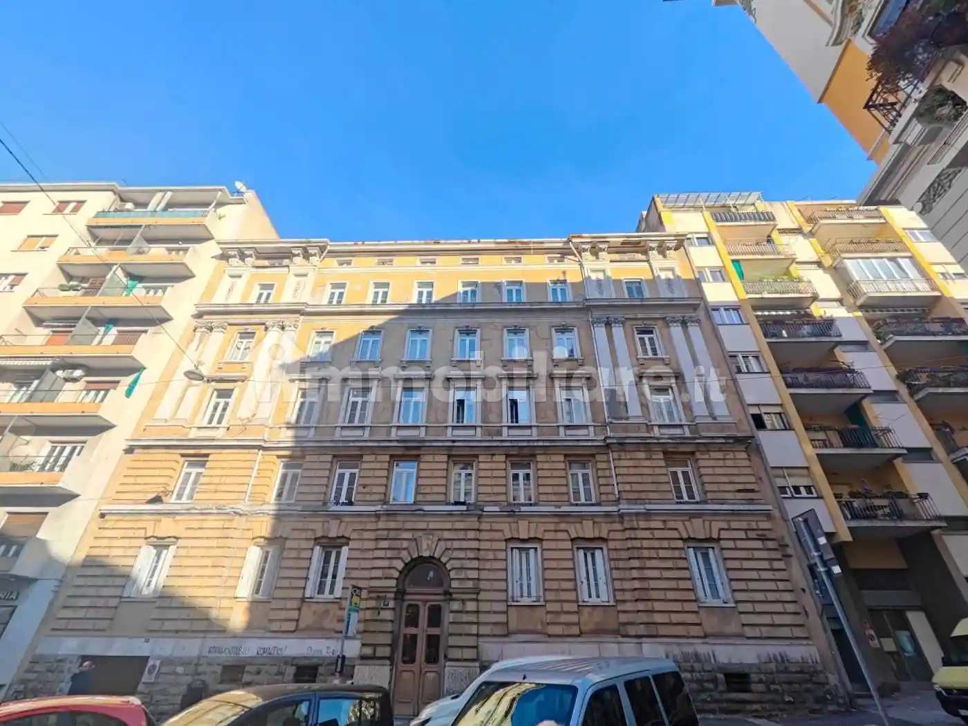 Appartamento in vendita a Trieste