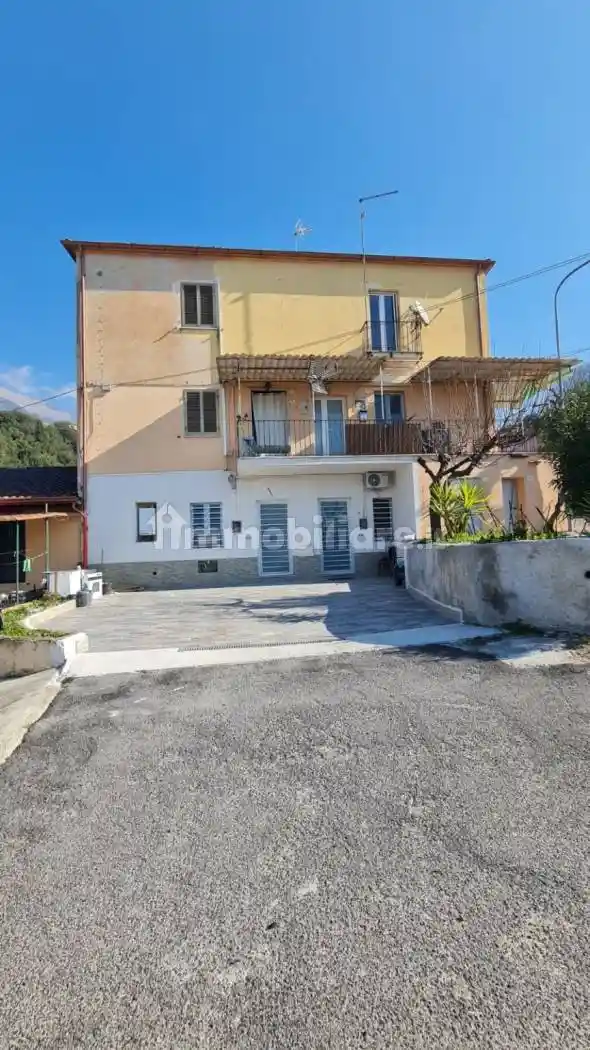 Appartamento in vendita a Piedimonte San Germano
