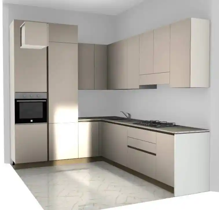 Appartamento in affitto a Modena