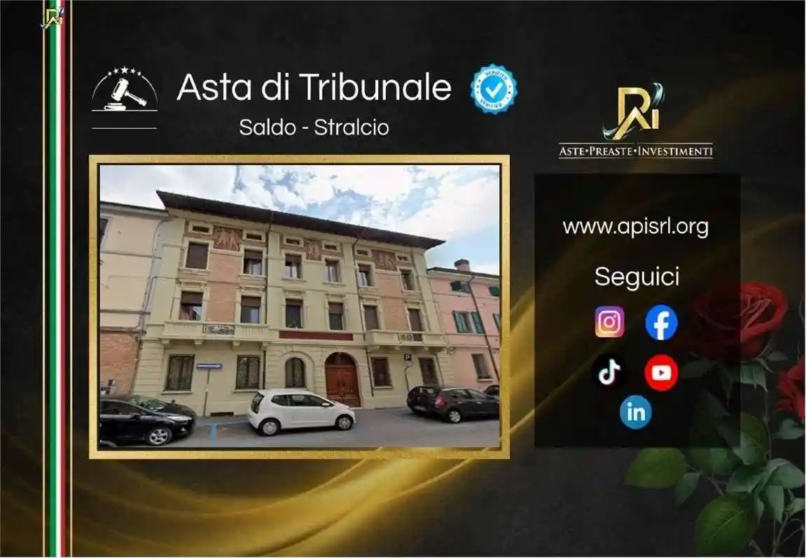 Appartamento in vendita a Forlì