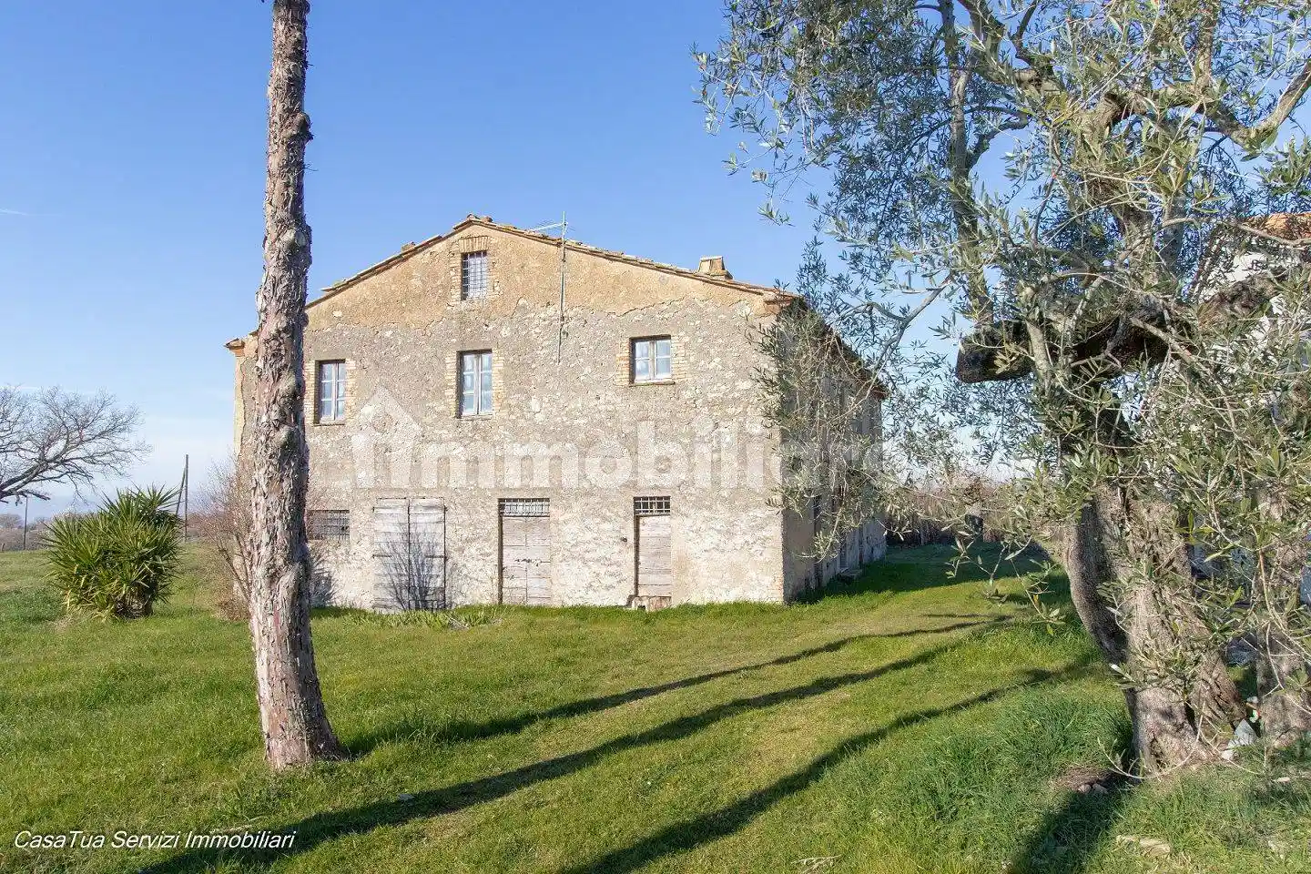 Rustico - Casale in vendita a Amelia