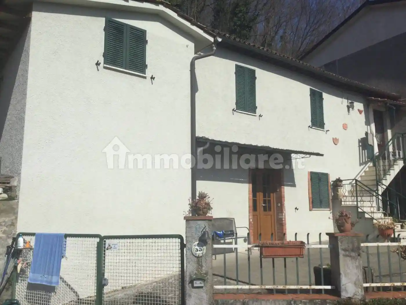 Villa in vendita a Barga