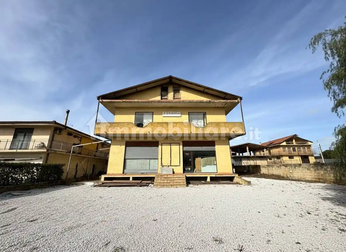 Palazzo - Edificio in vendita a Grammichele