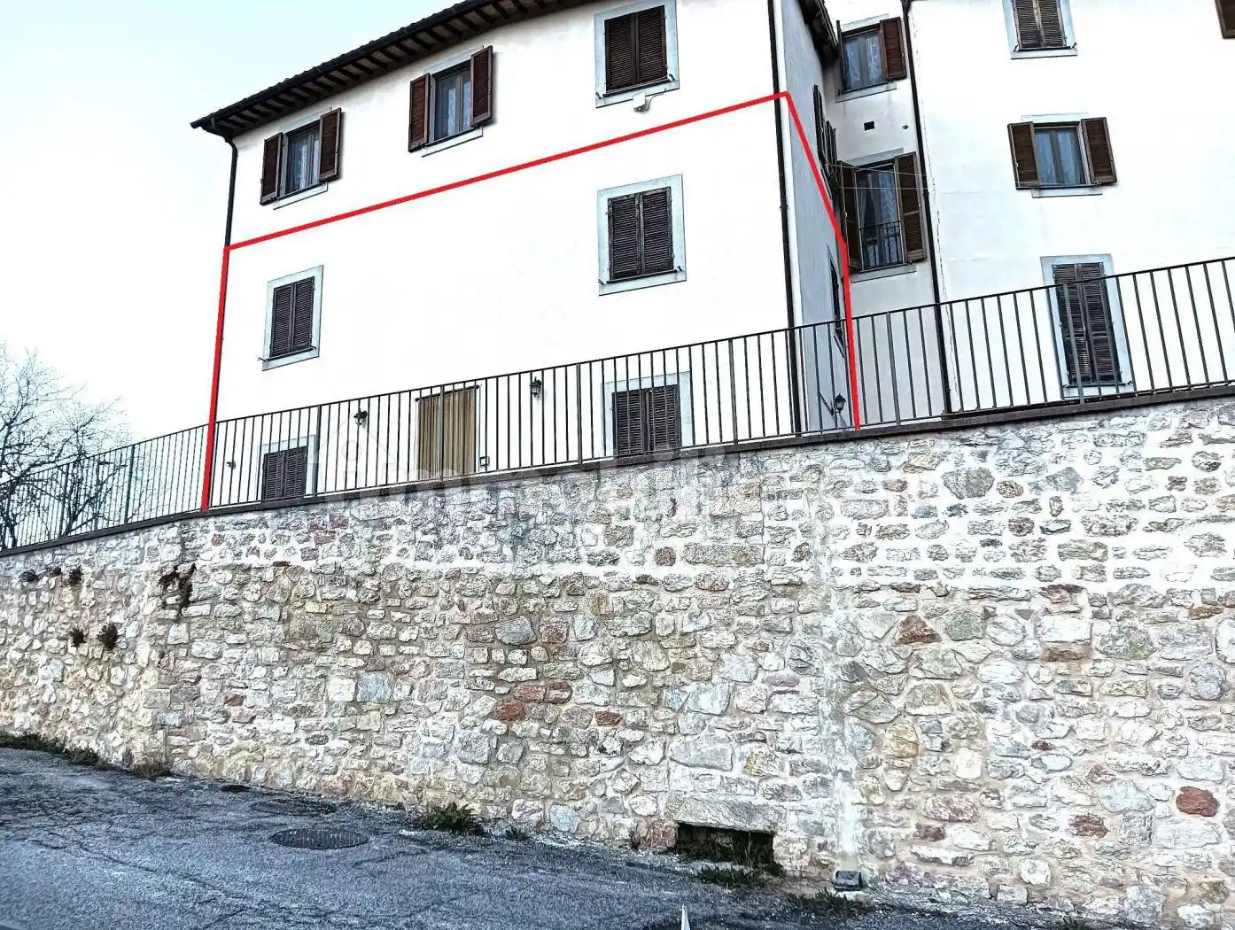 Appartamento in vendita a Sellano