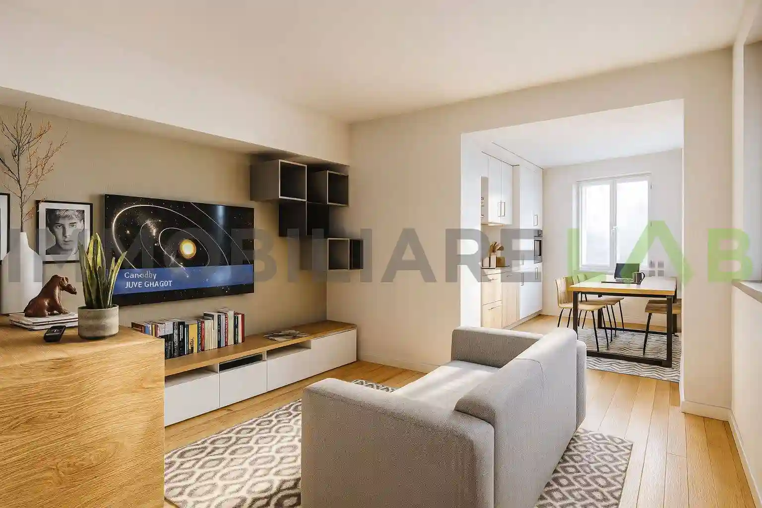 Appartamento - foto 3