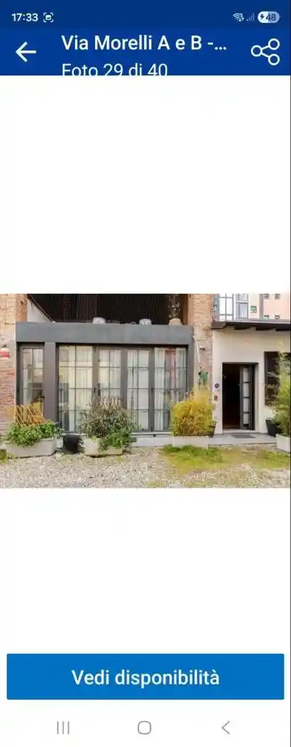 Casa indipendente in affitto a Milano