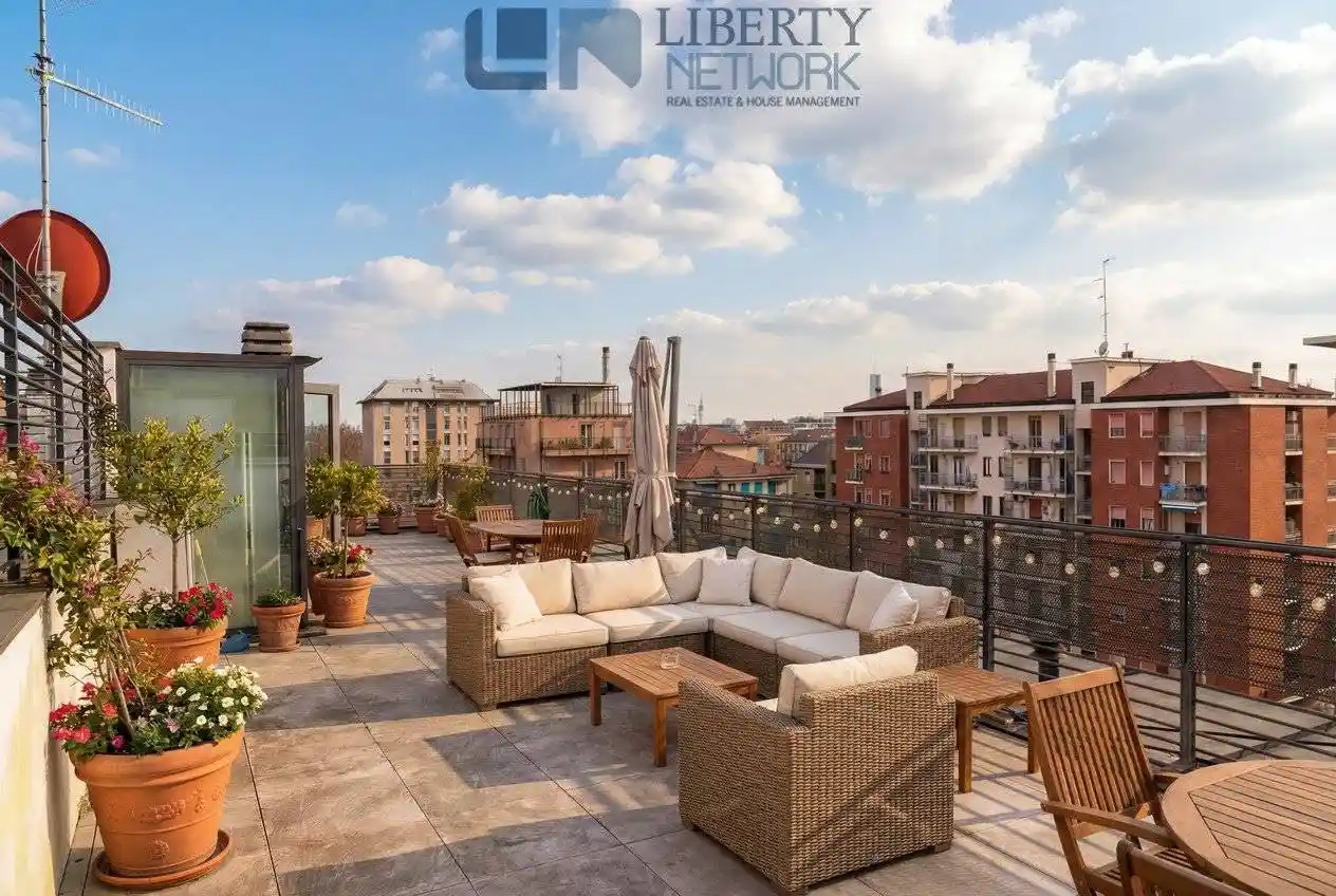 Attico - Mansarda in vendita a Milano