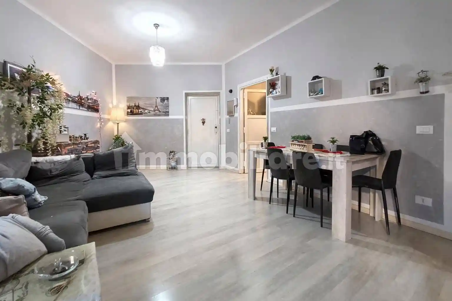 Appartamento in vendita a Vercelli