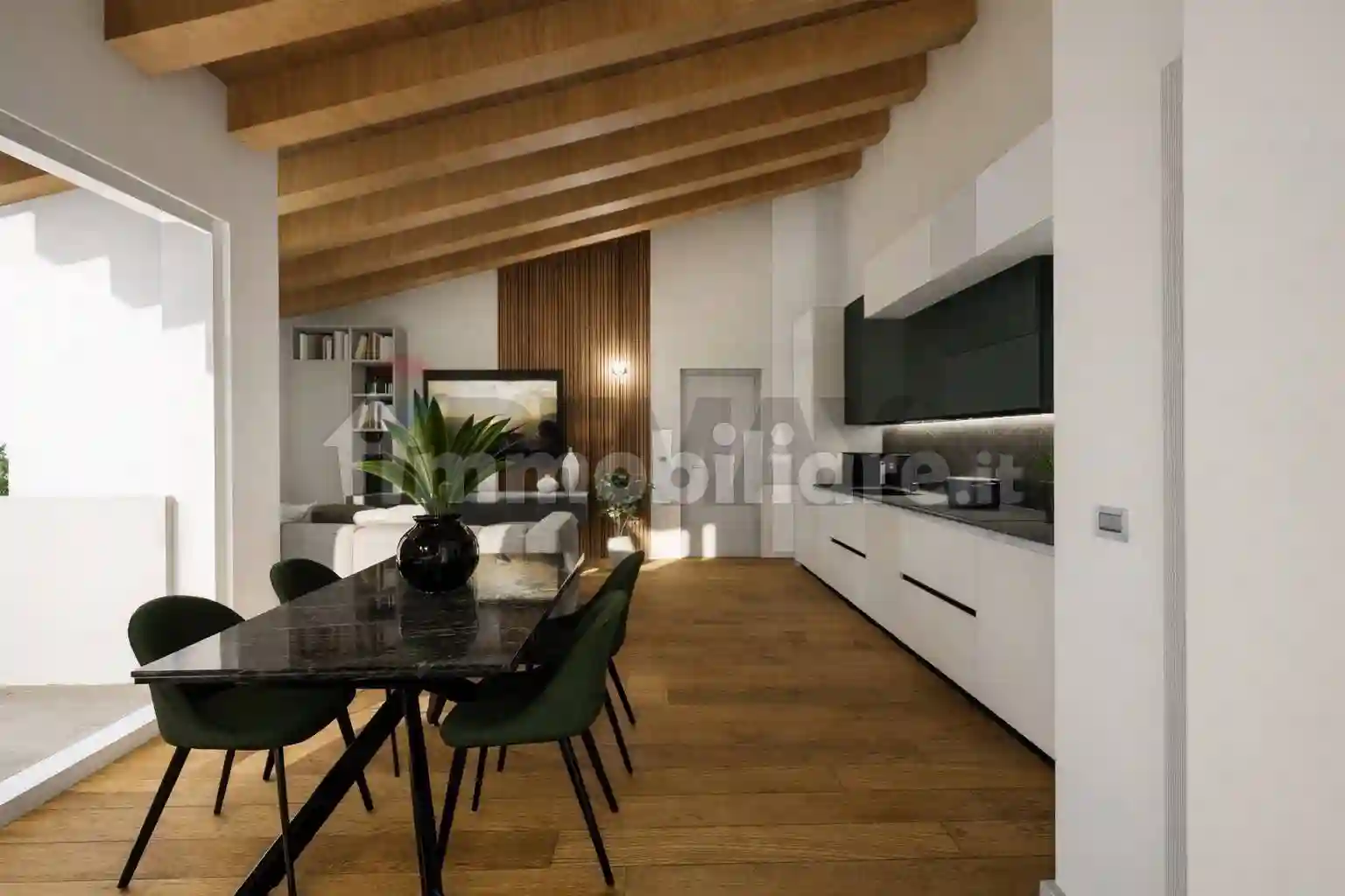 Attico - Mansarda - foto 5