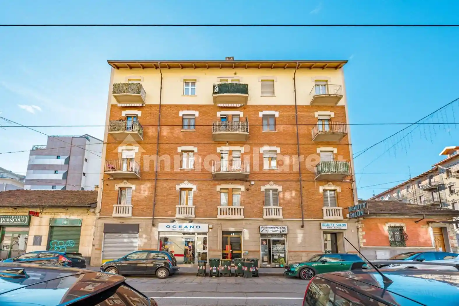 Appartamento in affitto a Torino