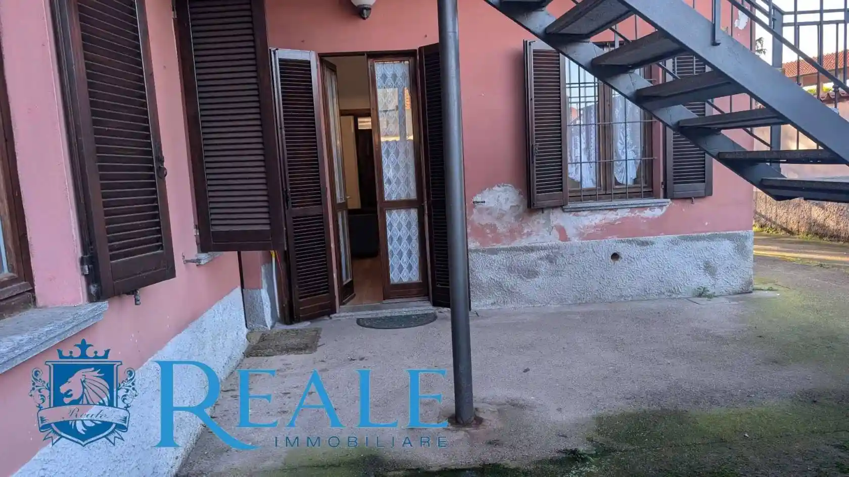 Appartamento in affitto a Bernate Ticino