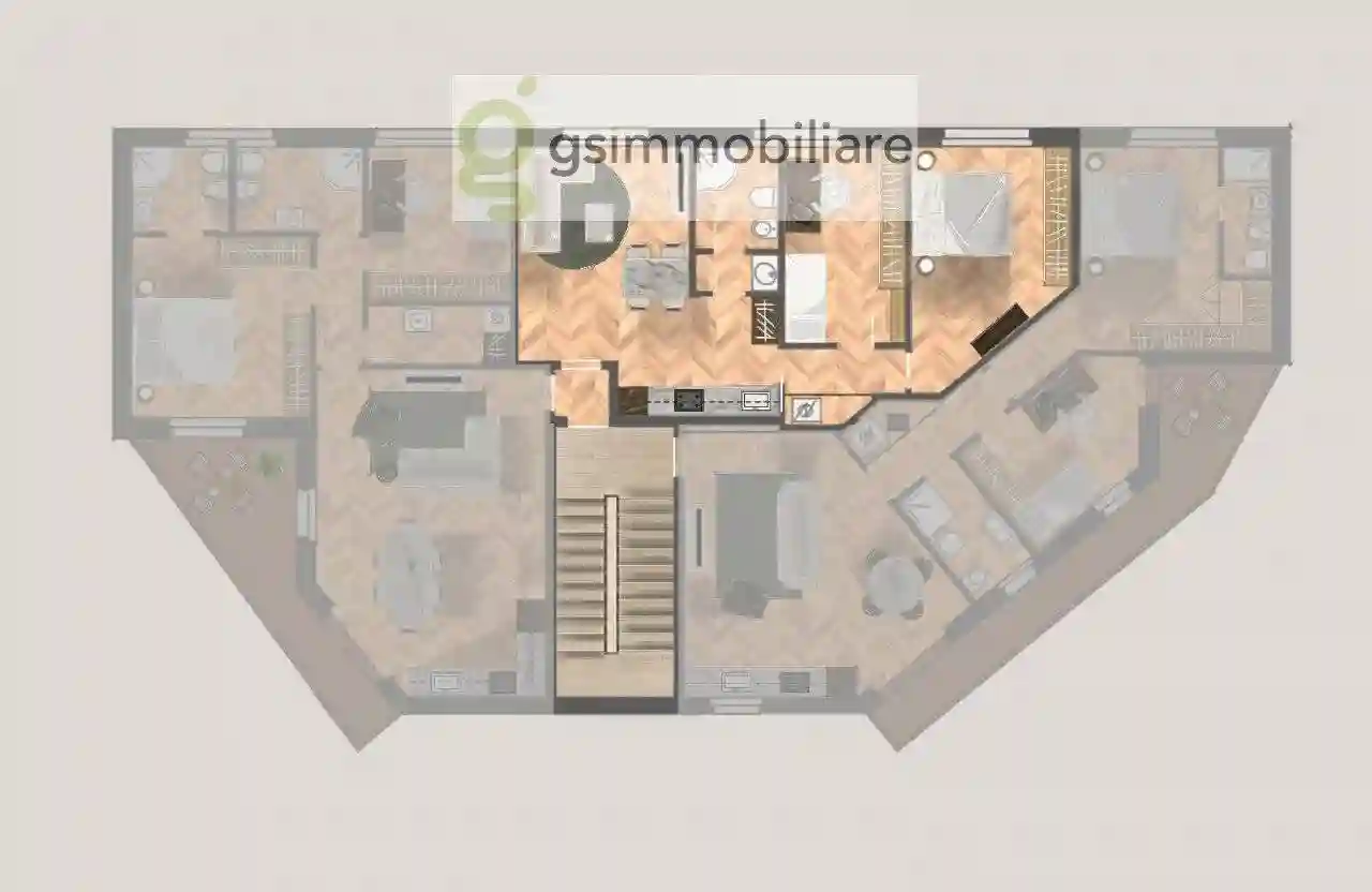 Appartamento - foto 2