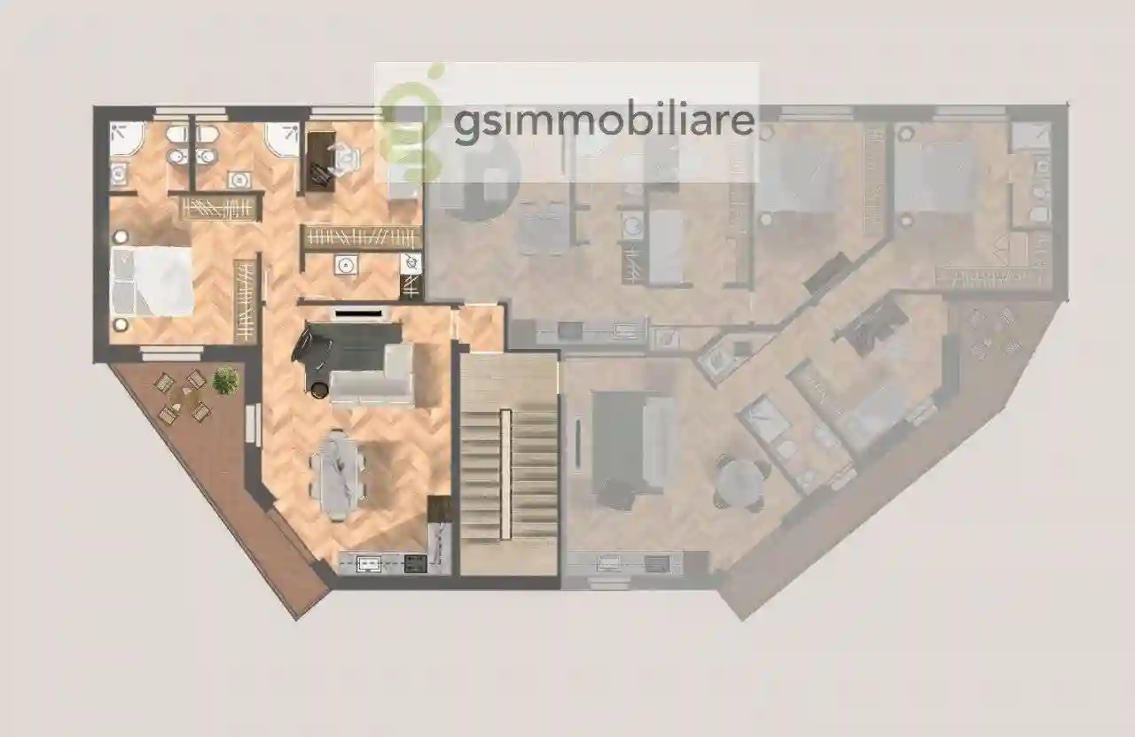 Appartamento - foto 3