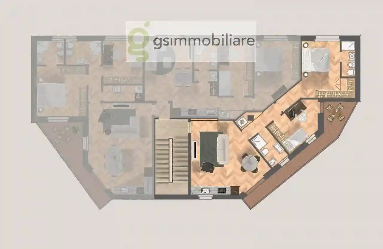 Appartamento - foto 4