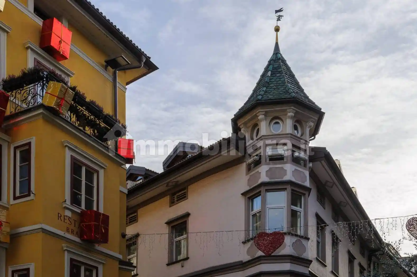 Attico - Mansarda in affitto a Bolzano