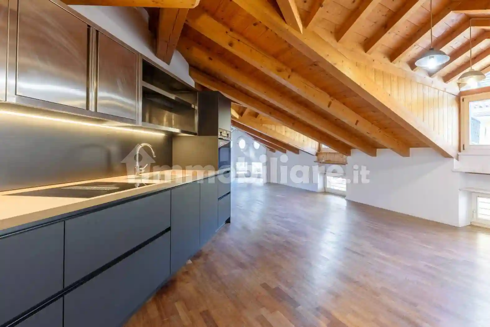 Attico - Mansarda - foto 4