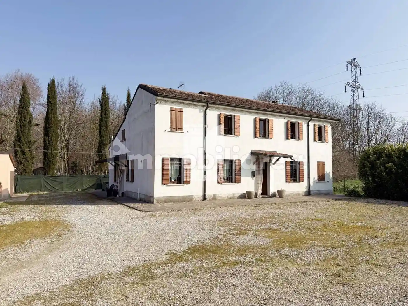 Rustico - Casale in vendita a Mantova