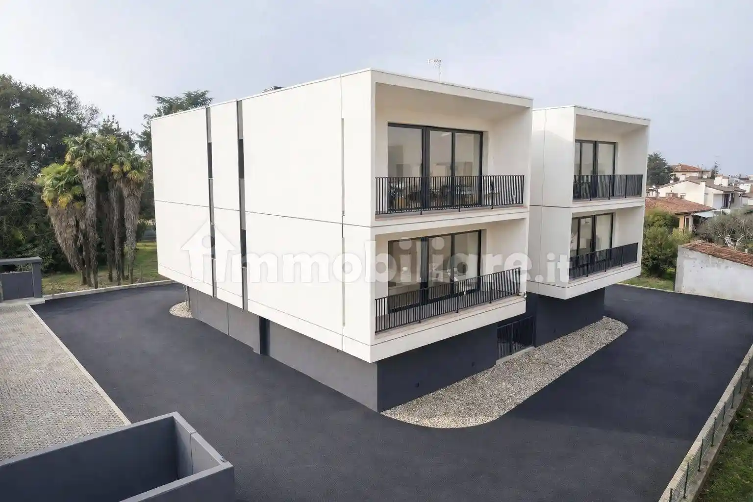 Appartamento in affitto a Treviso