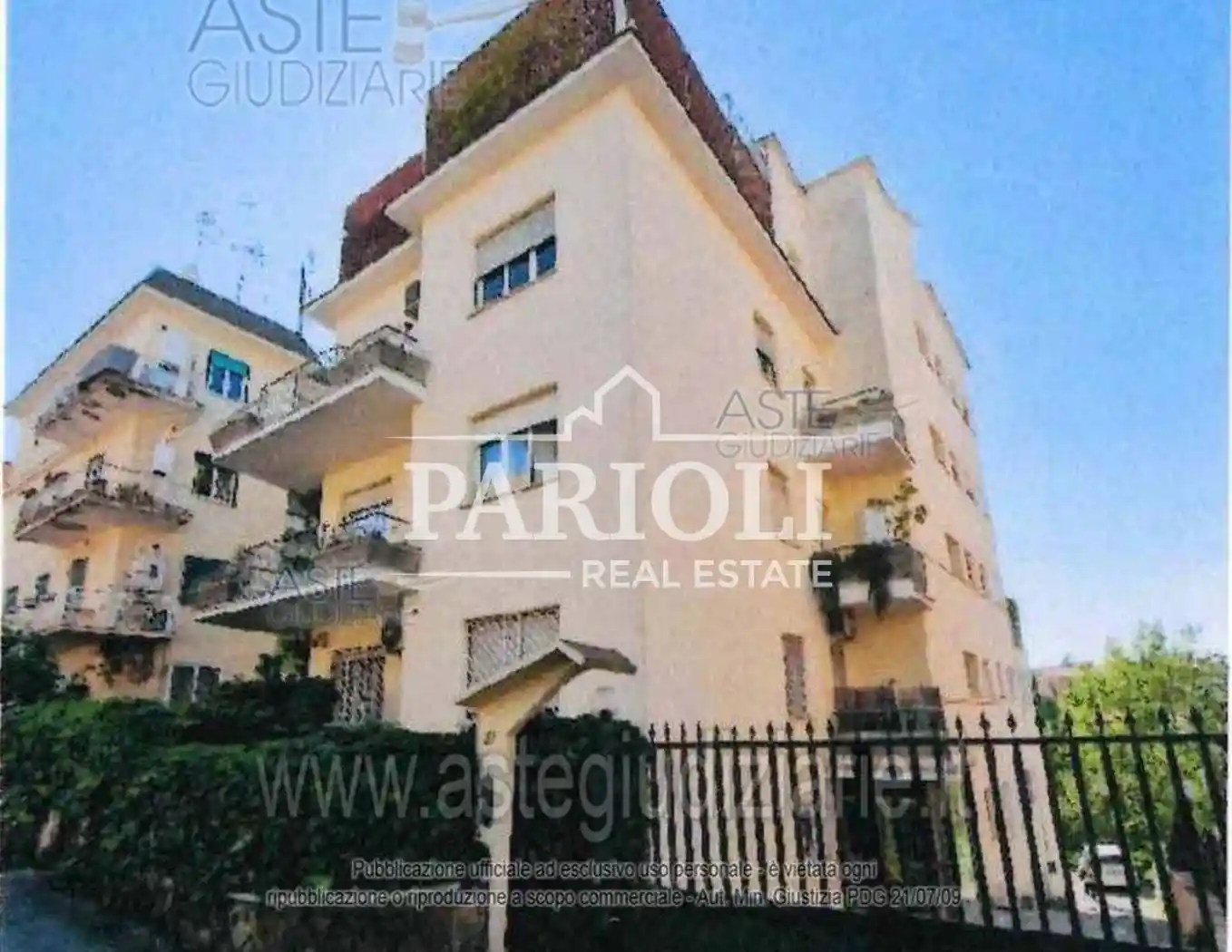 Appartamento in vendita a Roma