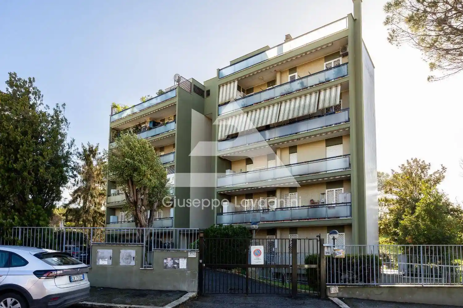 Appartamento in vendita a Roma