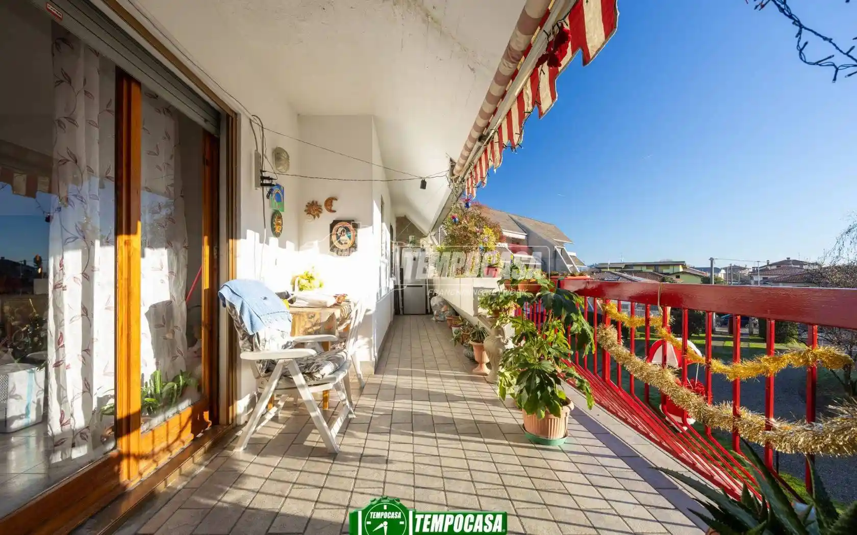 Appartamento in vendita a Madone