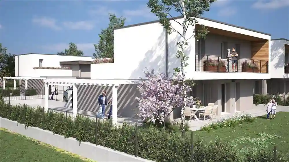 Villetta a schiera - foto 2