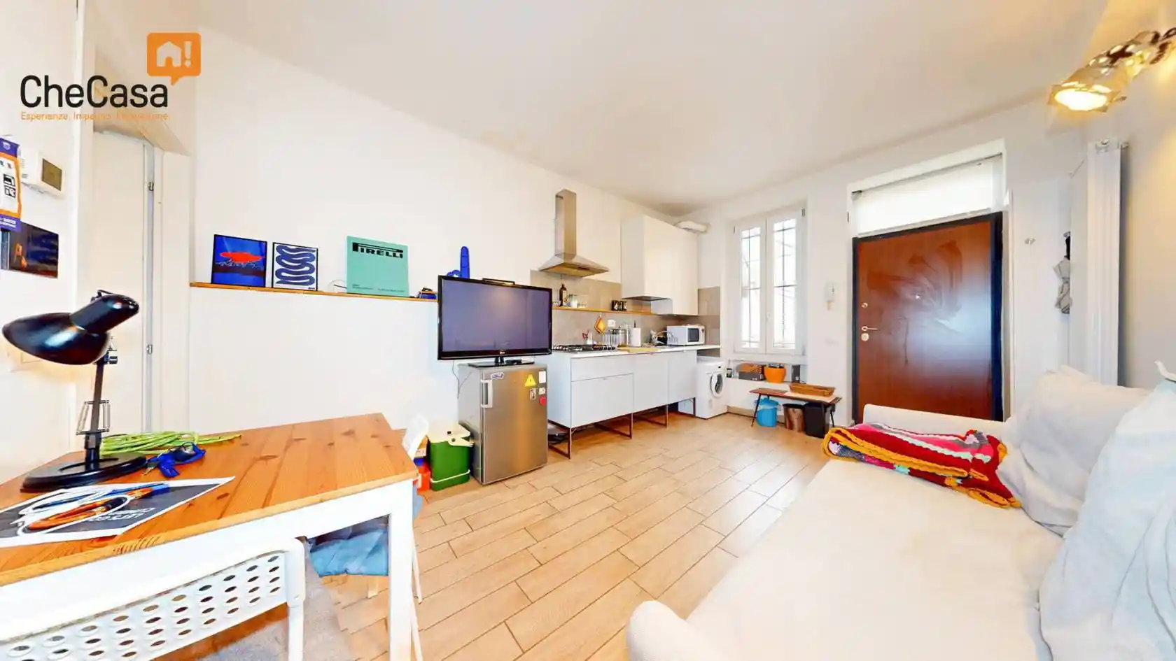 Appartamento in vendita a Milano