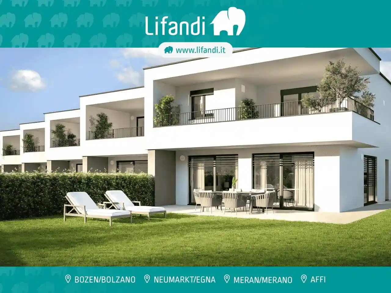 Appartamento in vendita a Salorno