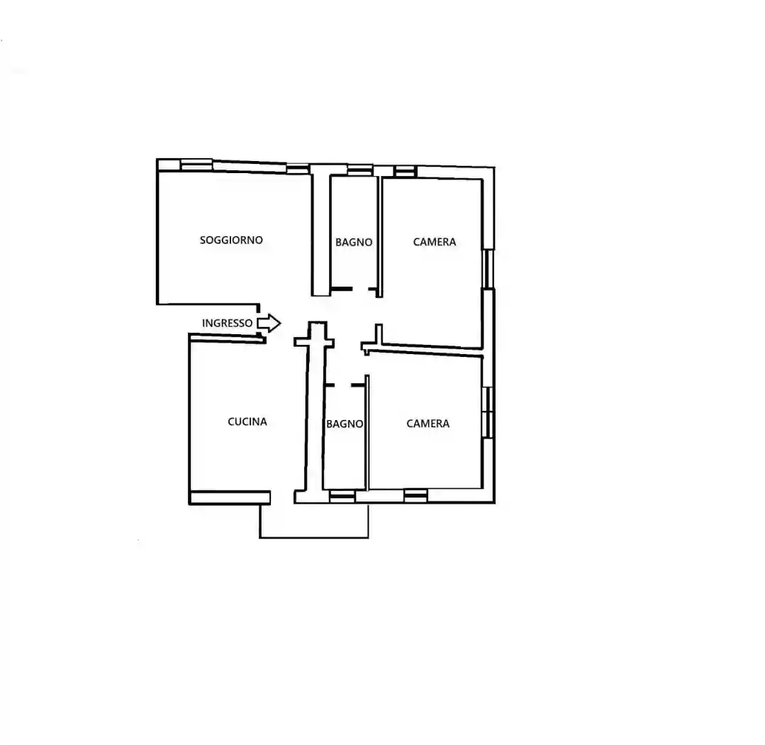 Appartamento - foto 2