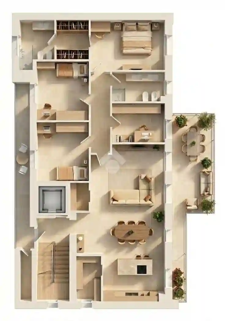 Appartamento - foto 4