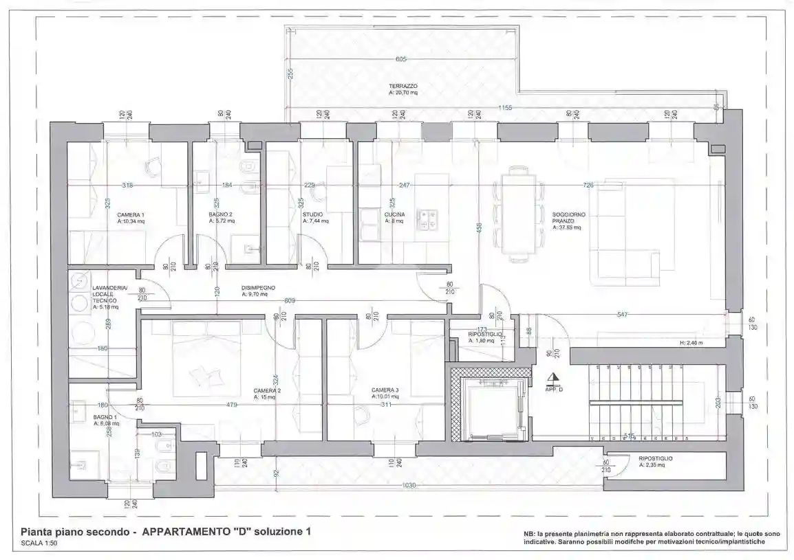 Appartamento - foto 5