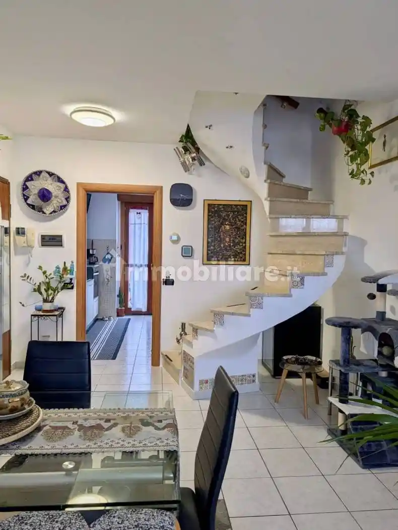 Appartamento in affitto a Trecate