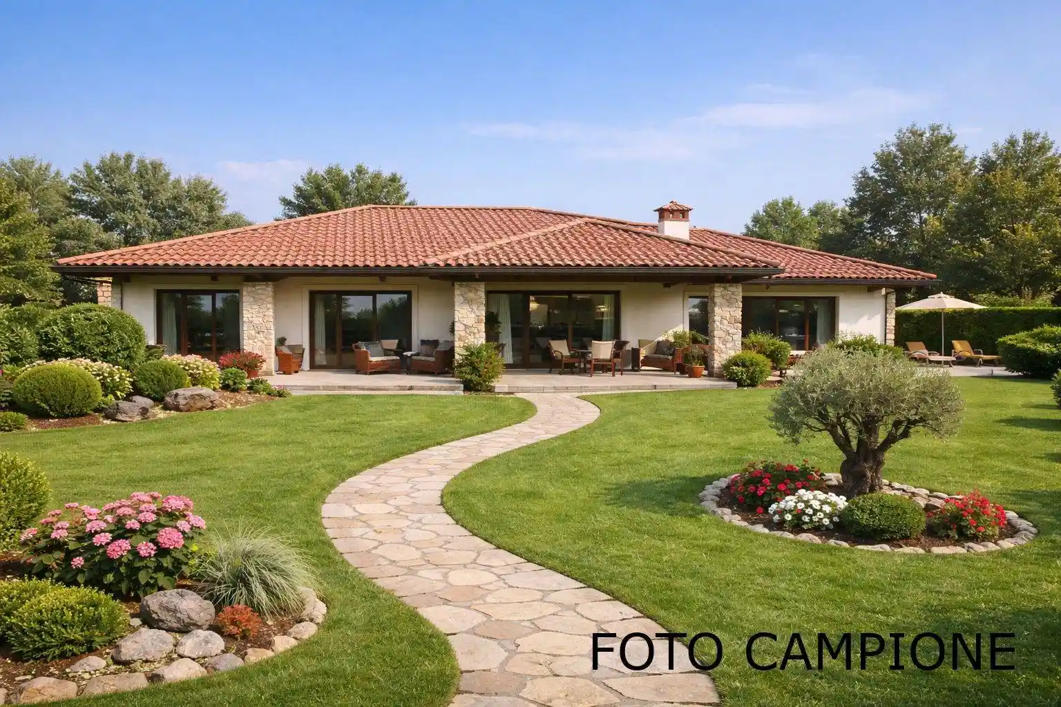 Villa in vendita a Creazzo