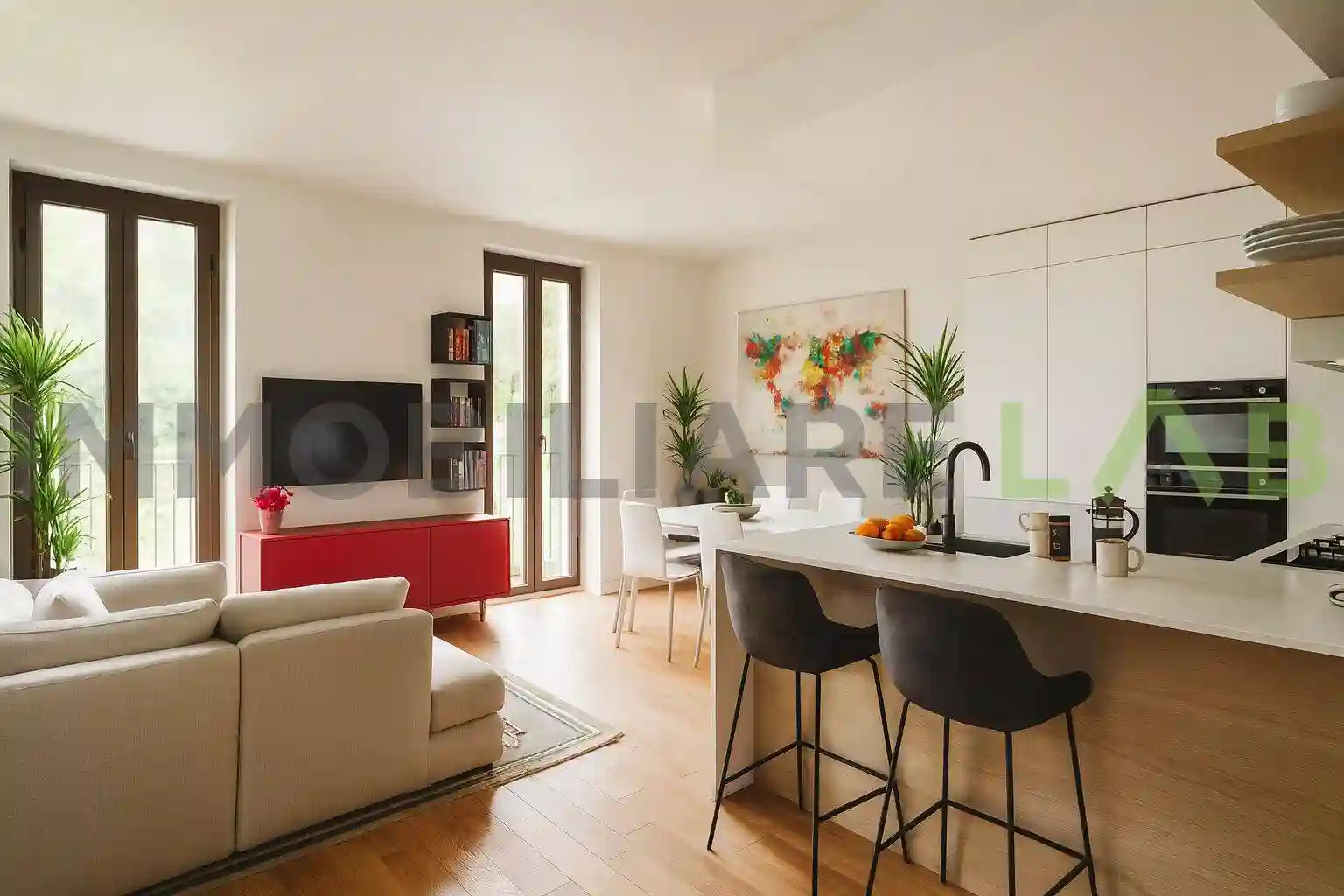 Appartamento - foto 2