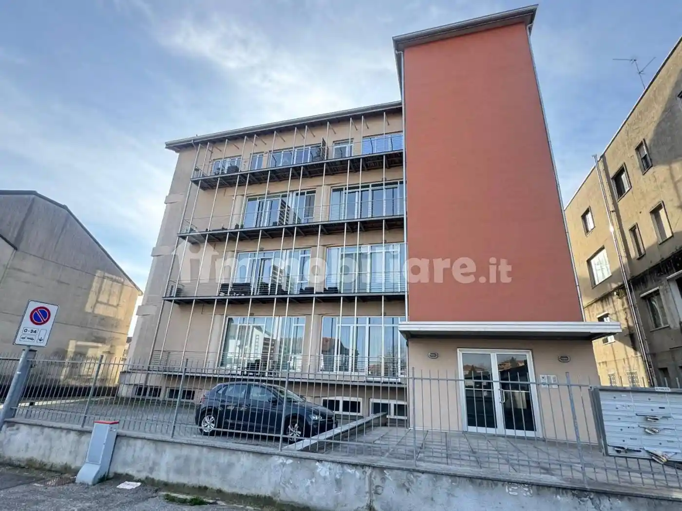 Appartamento in vendita a Vigevano