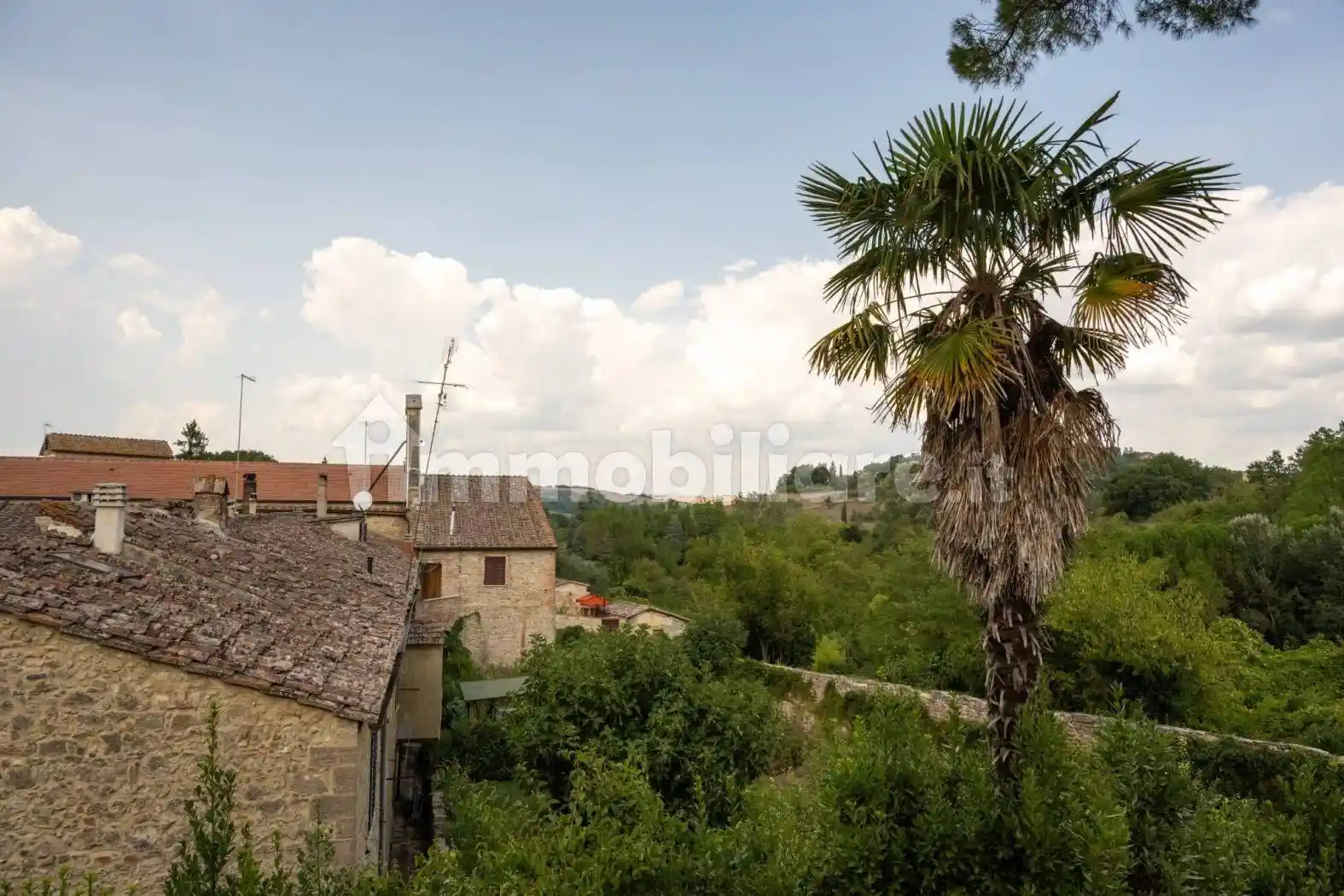 Casa indipendente in vendita a Asciano
