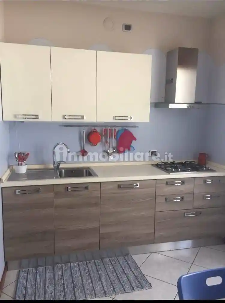 Appartamento in affitto a Meldola