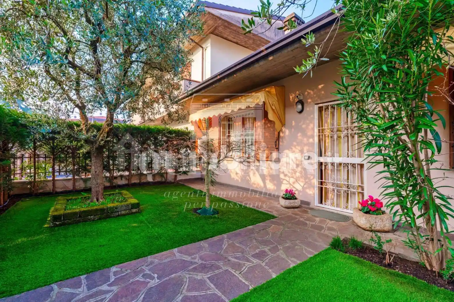 Villetta a schiera in vendita a Rezzato