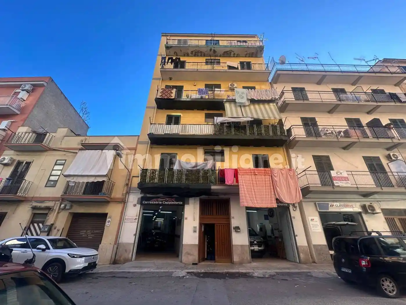 Appartamento in vendita a Palermo