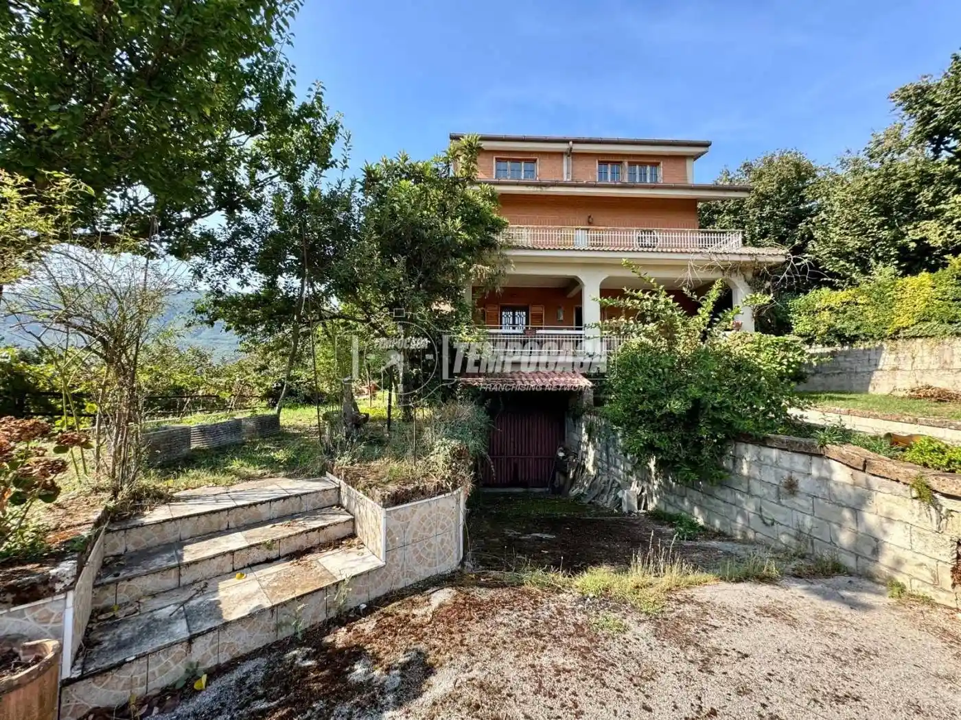 Casa indipendente in vendita a Monteforte Irpino