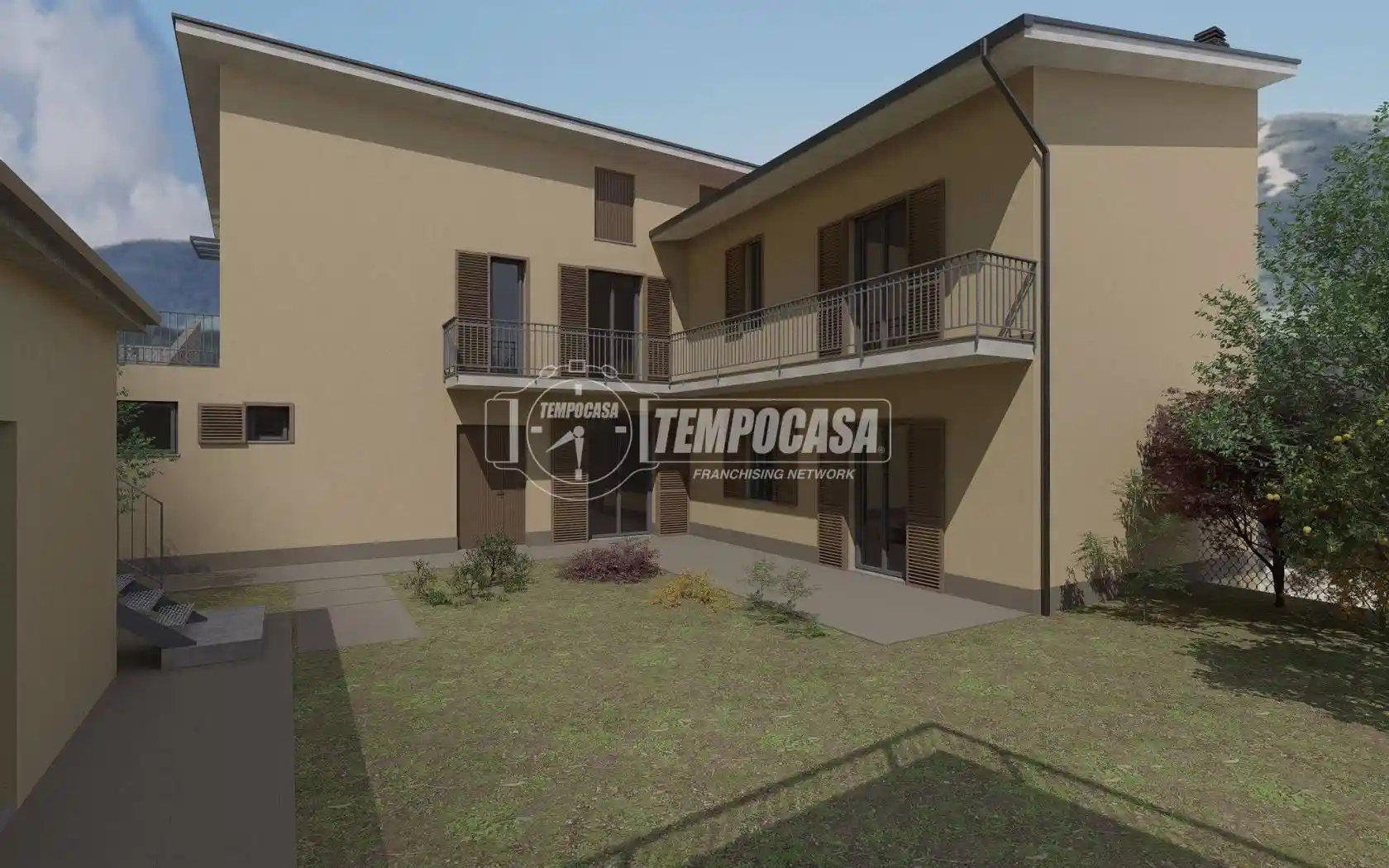 Appartamento in vendita a Monteforte Irpino