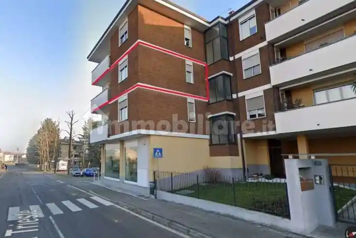 Appartamento in vendita a Figino Serenza