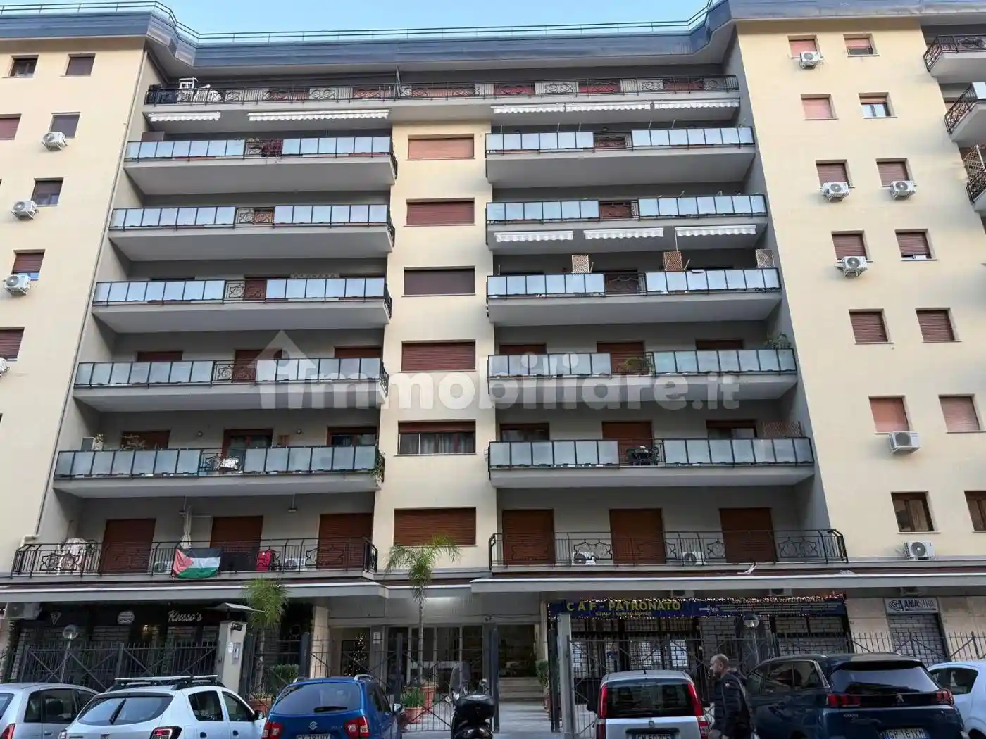 Appartamento in vendita a Palermo