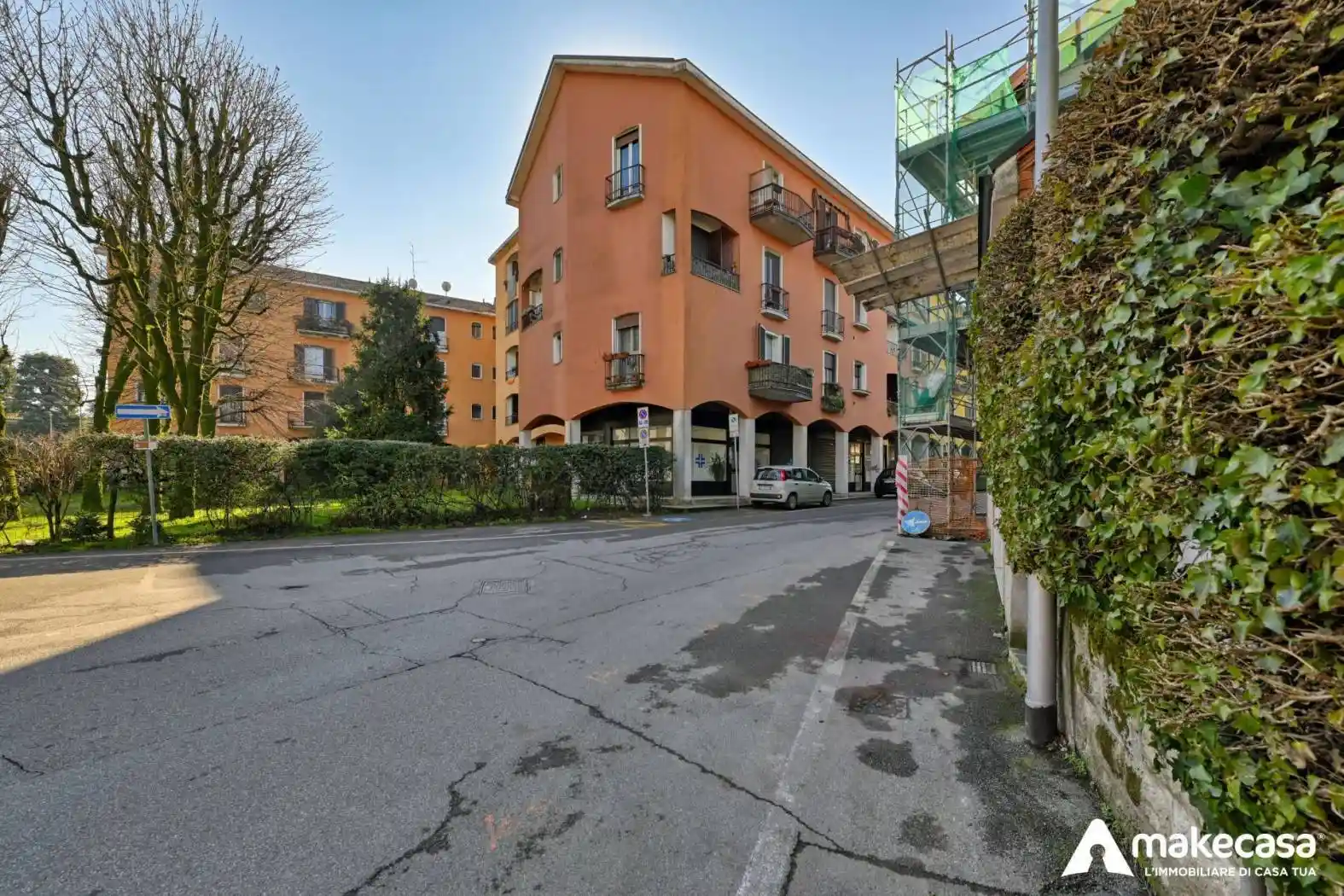 Appartamento in vendita a Melegnano