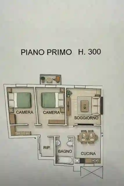 Appartamento - foto 2