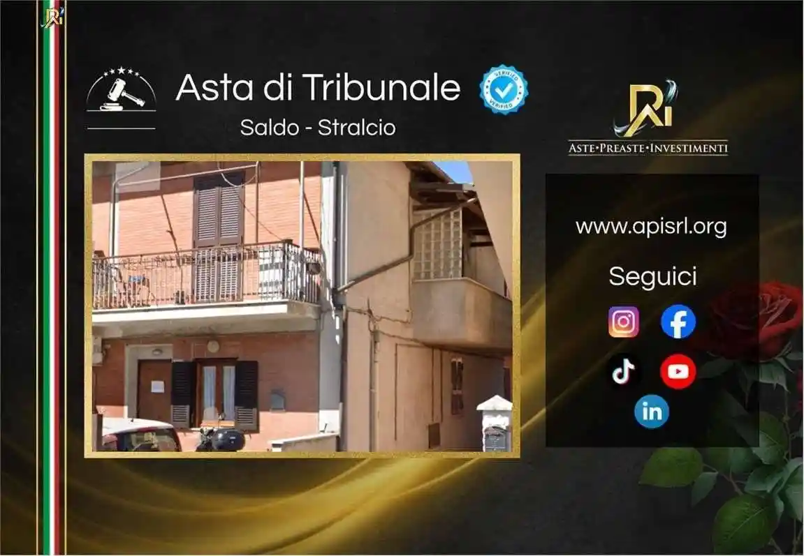 Appartamento in vendita a San Cesareo