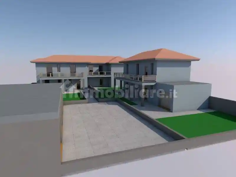 Villa in vendita a Marcignago